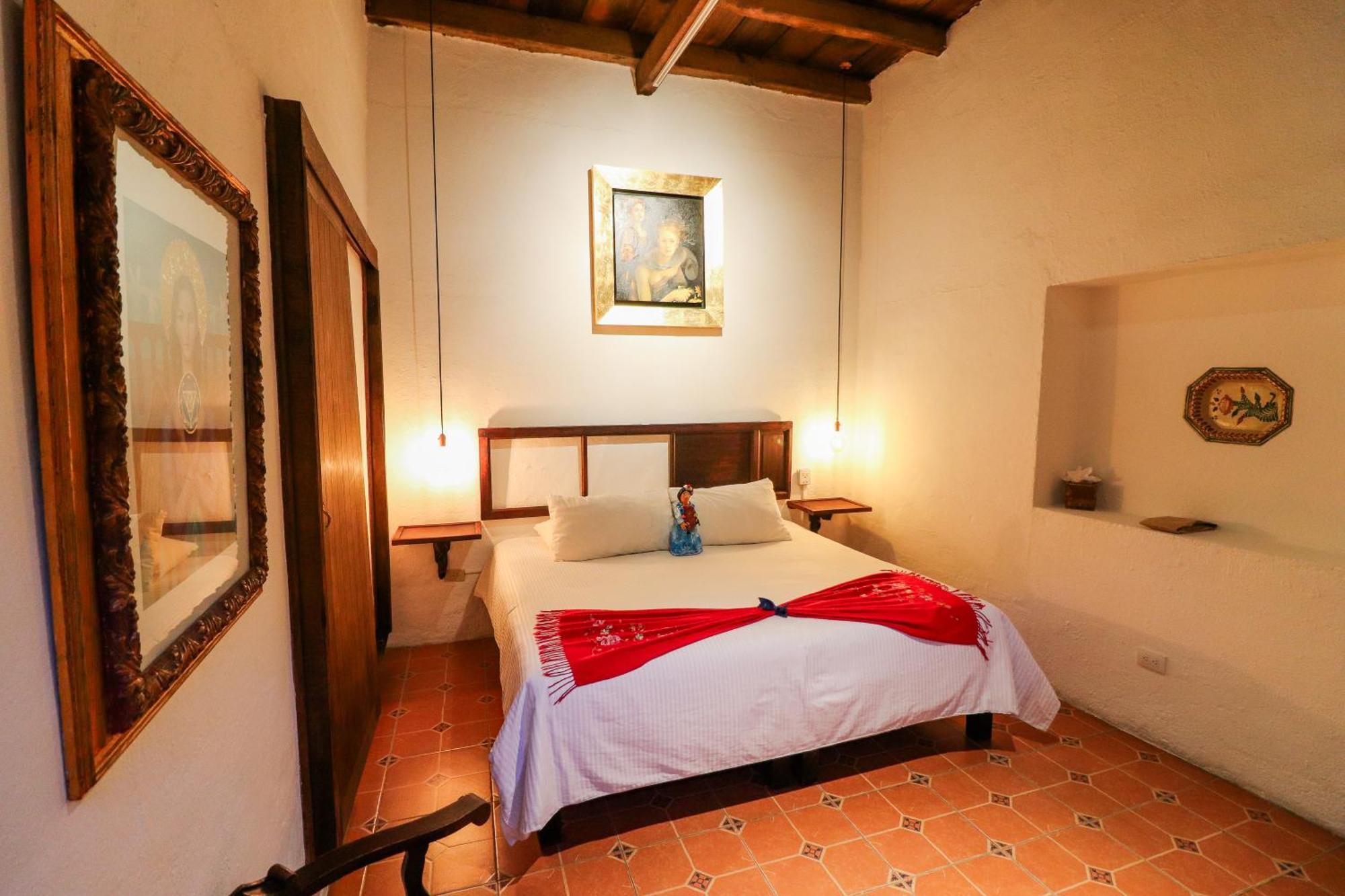 Casona Hotel Petra San Miguel de Allende Kültér fotó
