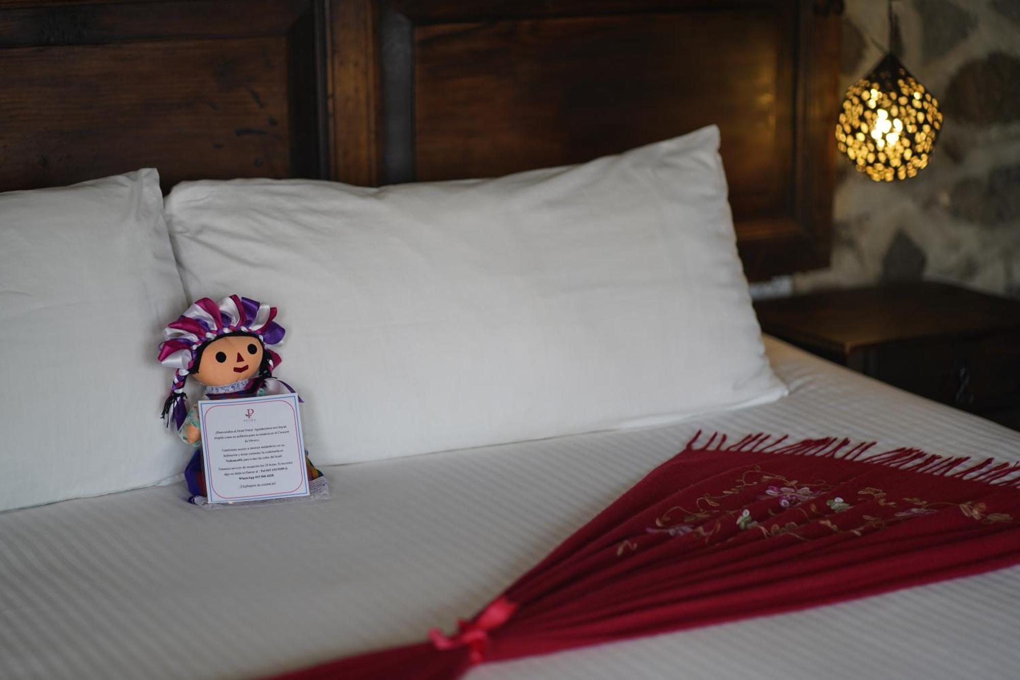 Casona Hotel Petra San Miguel de Allende Kültér fotó