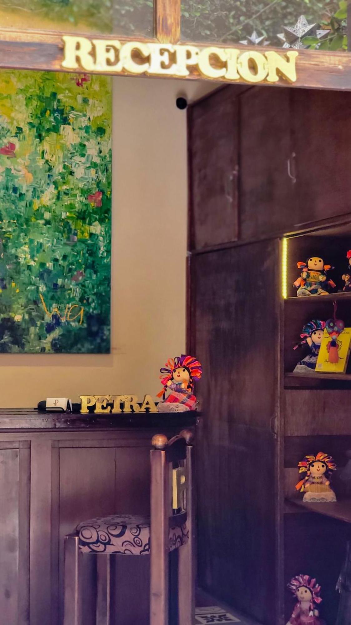 Casona Hotel Petra San Miguel de Allende Kültér fotó