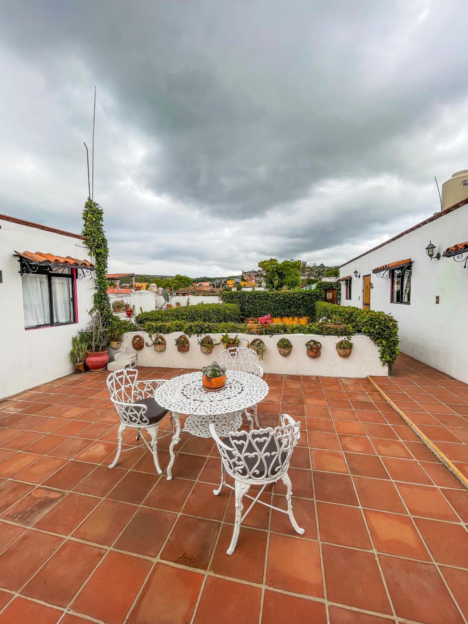 Casona Hotel Petra San Miguel de Allende Kültér fotó