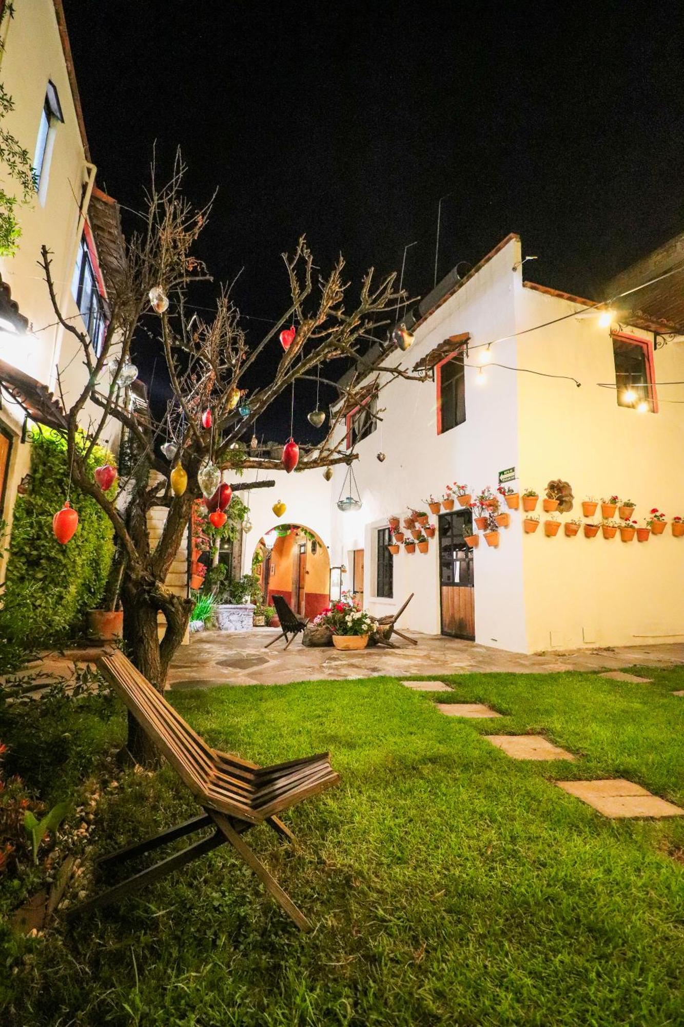 Casona Hotel Petra San Miguel de Allende Kültér fotó